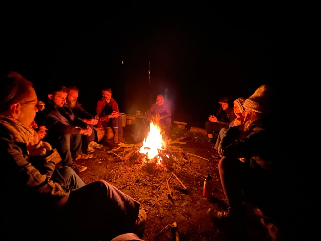 Around the Fire