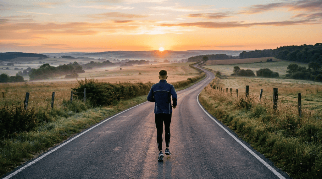 Daily Diary (84):&nbsp;Run
