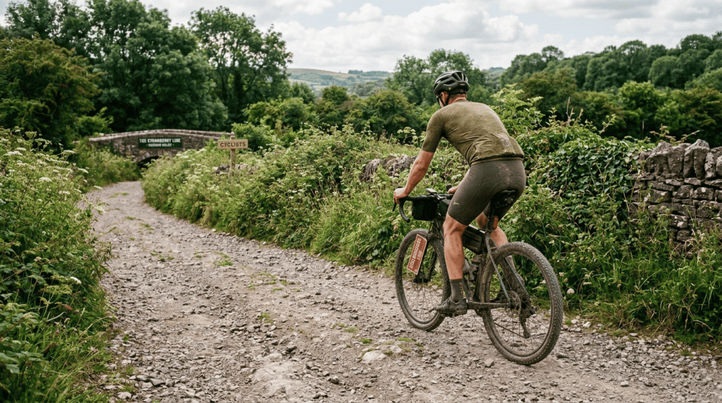 Daily Diary (85):&nbsp;Cycling