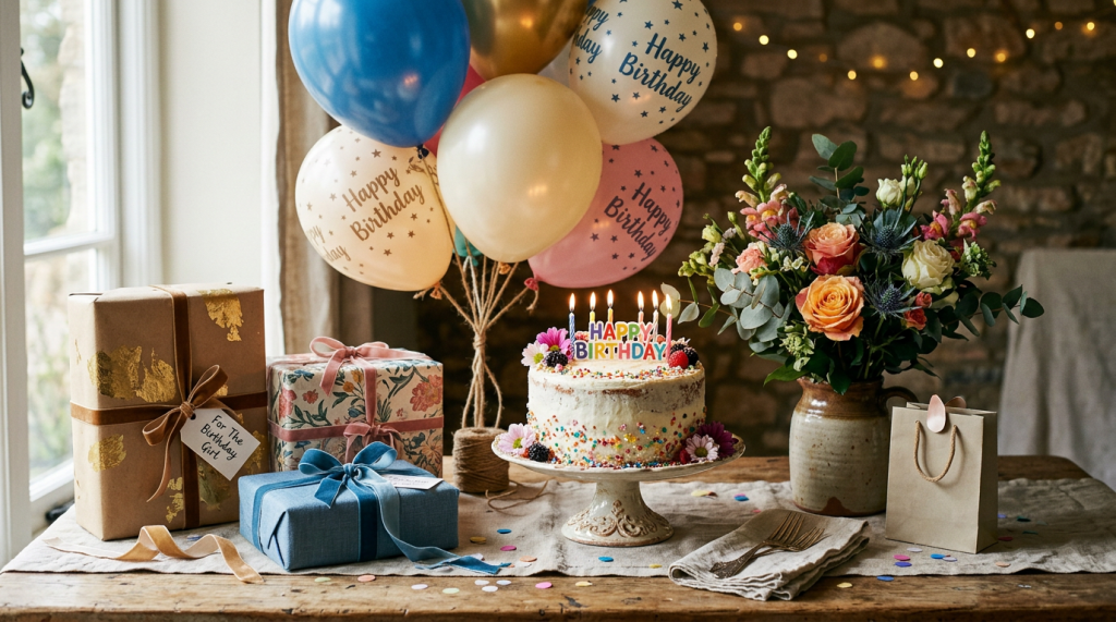 Daily Diary (91):&nbsp;Birthday