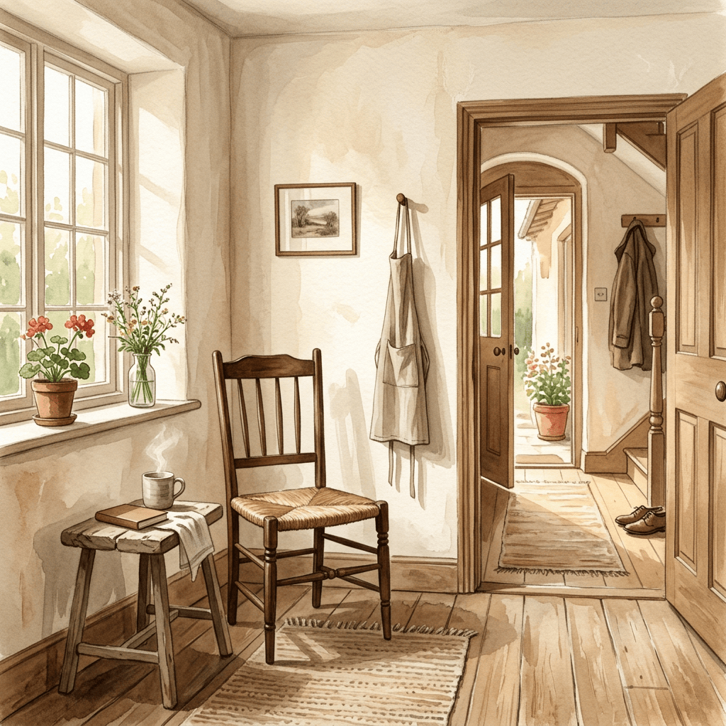 Daily Diary (93): A Week&nbsp;After